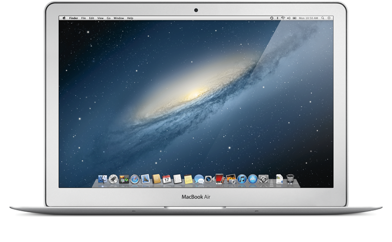 Macbook Air Mac Os X
